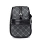 Sac à main de luxe en cuir PU pour hommes