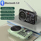 Radio FM Baladeur multifonctionnel