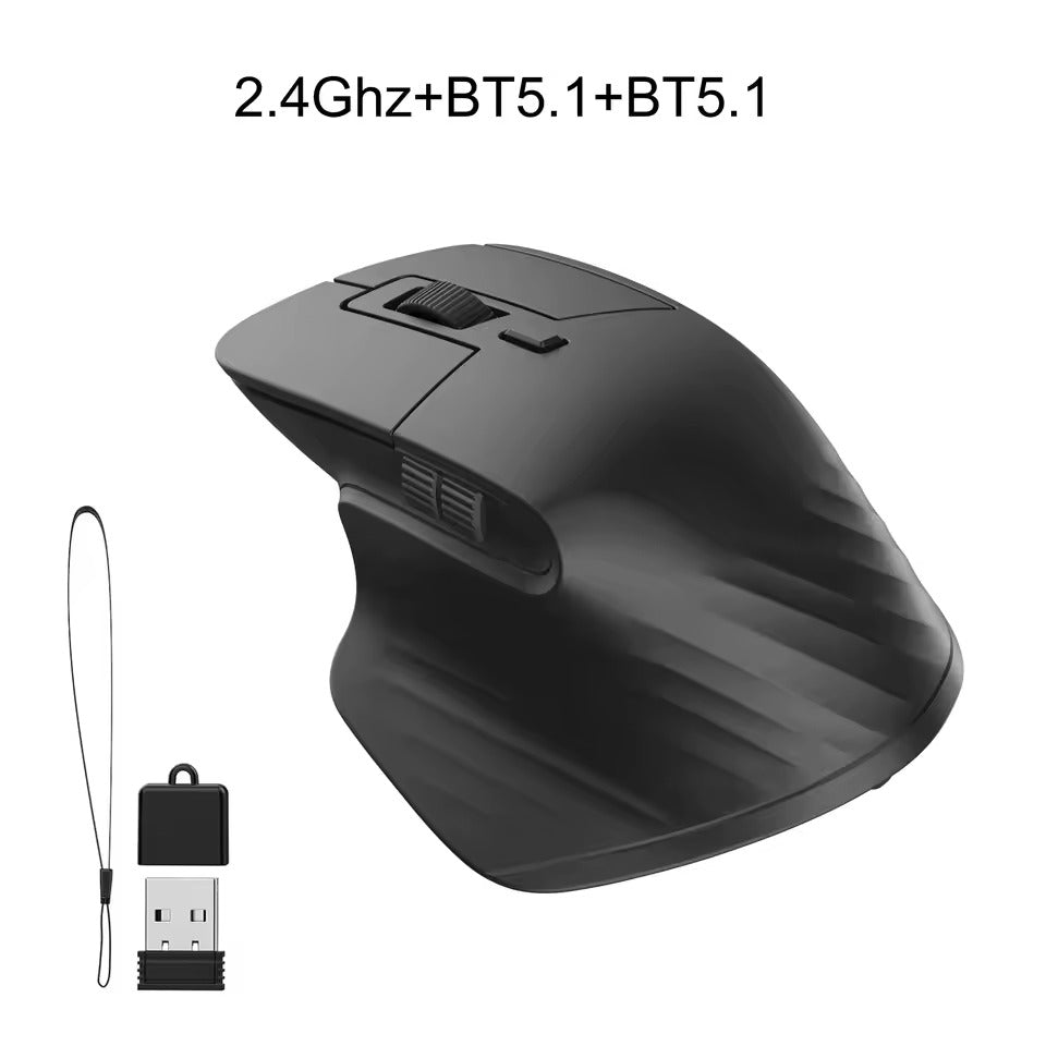 Mini Souris sans fil ergonomique