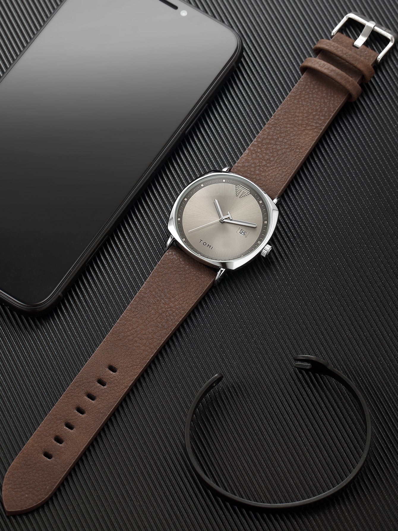 Montre Mode Minimaliste pour hommes