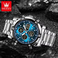 Montre Multifonctionnelle pour homme