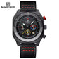 Montre de luxe mode Quartz pour homme