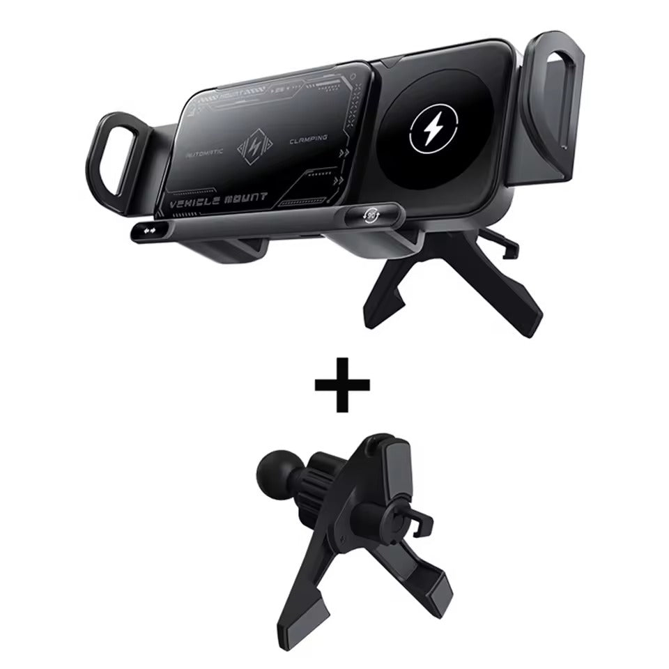 Support Auto Téléphone Charge Rapide