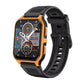 Montre intelligente étanche pour homme