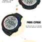 Montre numérique étanche pour hommes