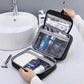 Trousse de luxe en cuir PU pour hommes