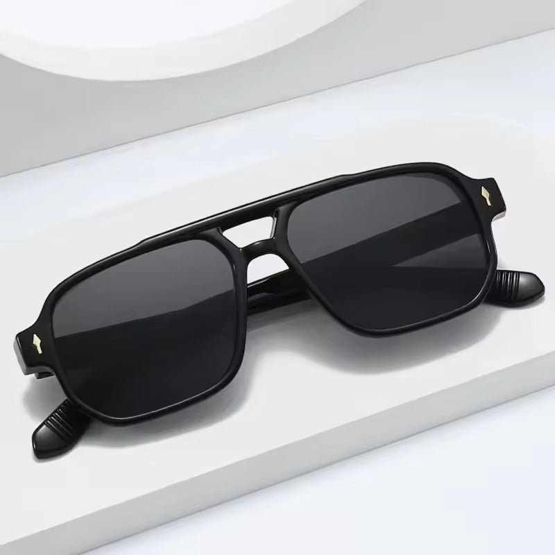 Lunettes de soleil à la mode pour hommes