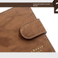 Portefeuille en cuir PU pour homme