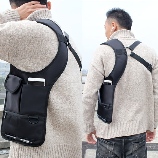 Sac à bandoulière Anti-vol pour hommes
