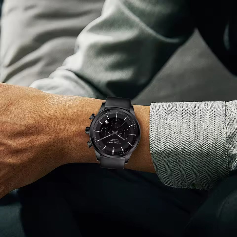 Montre Mouvement à Quartz pour hommes