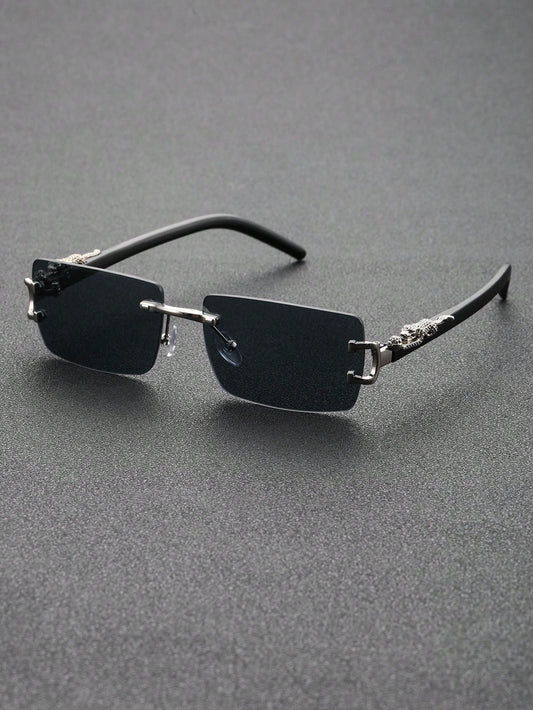 Lunettes de soleil classiques à la mode