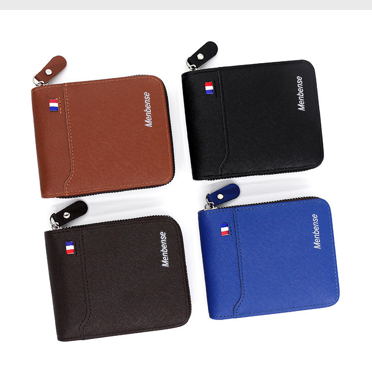 Portefeuille Style Coréen pour hommes