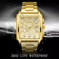Montre mode affaires pour hommes