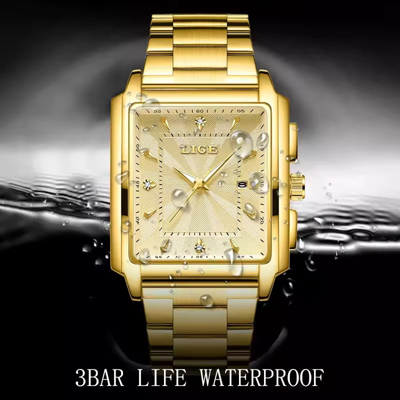 Montre mode affaires pour hommes