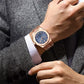 Montre de luxe supérieure pour hommes