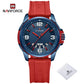 Montre d'affaires à quartz pour homme