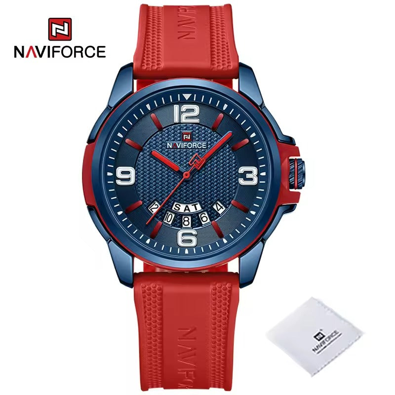 Montre d'affaires à quartz pour homme