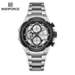 Montre-bracelet haut de gamme pour homme