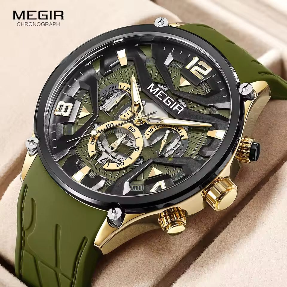 Montre chronographe pour homme