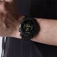 Montre chronographe numérique pour homme