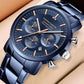 Montre Multifonctionnelle pour hommes