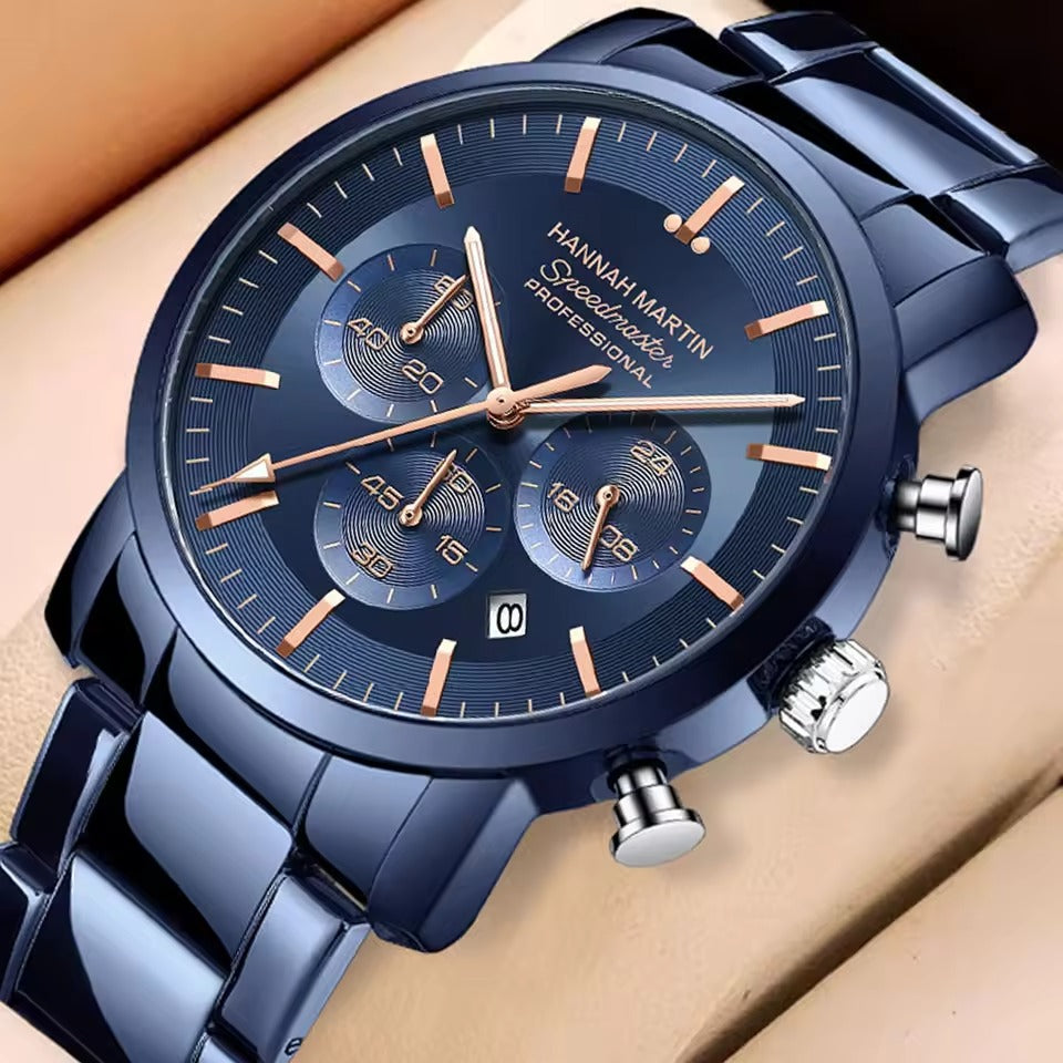 Montre Multifonctionnelle pour hommes