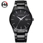 Montre supérieure étanche pour homme
