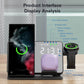 3 en 1 Chargeur Sans Fil Rapide et Pratique