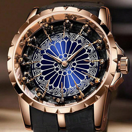 Montre de luxe édition limitée pour homme