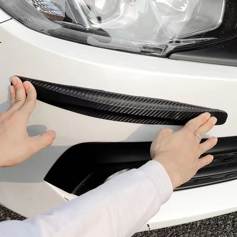 Pare-chocs de voiture anti-collision, protection d'angle 2 pcs