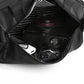 Sac à bandoulière voyage masculin