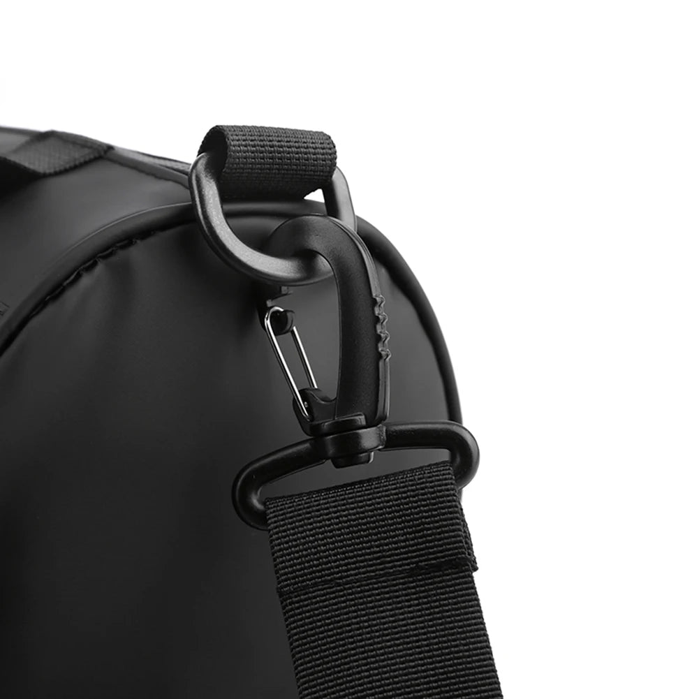 Sac à bandoulière voyage masculin