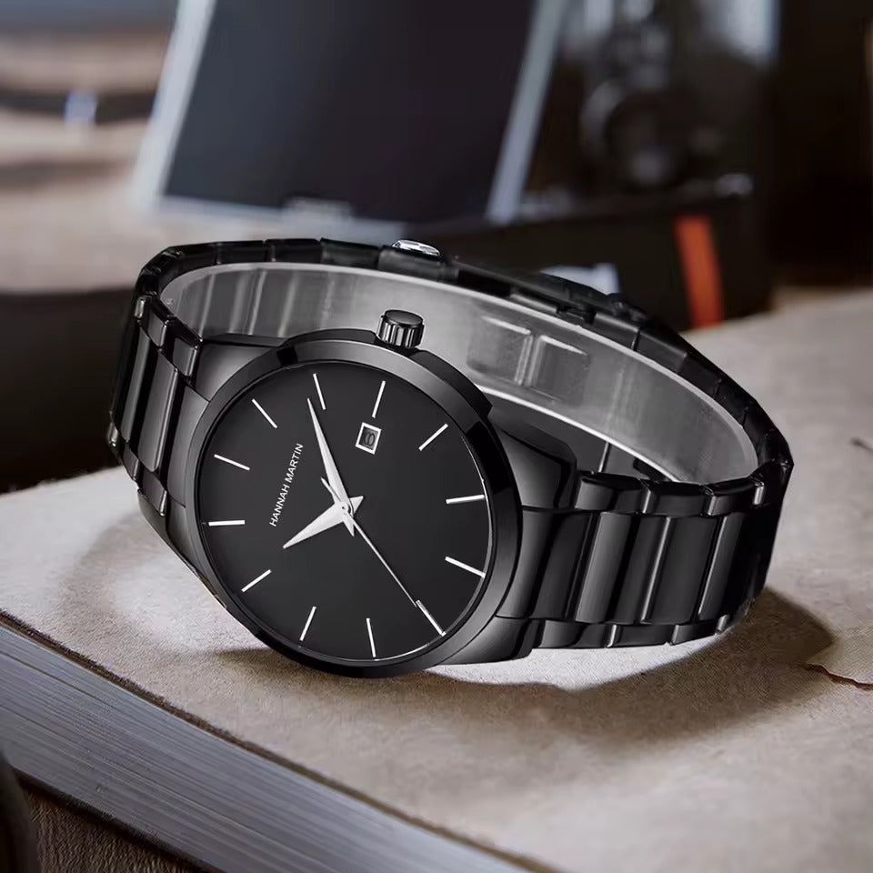 Montre supérieure étanche pour homme