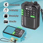 Mini Radio FM de poche avec affichage LED