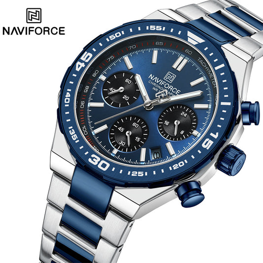 Montre classe pour homme d'affaires