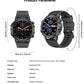 Montre intelligente de sport pour homme