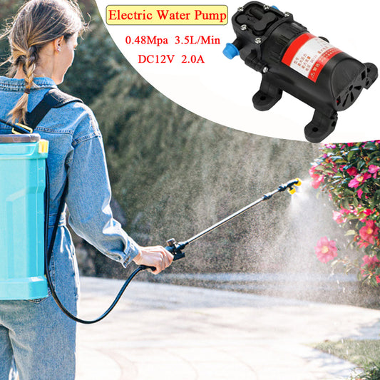 Pompe à eau agricole portable