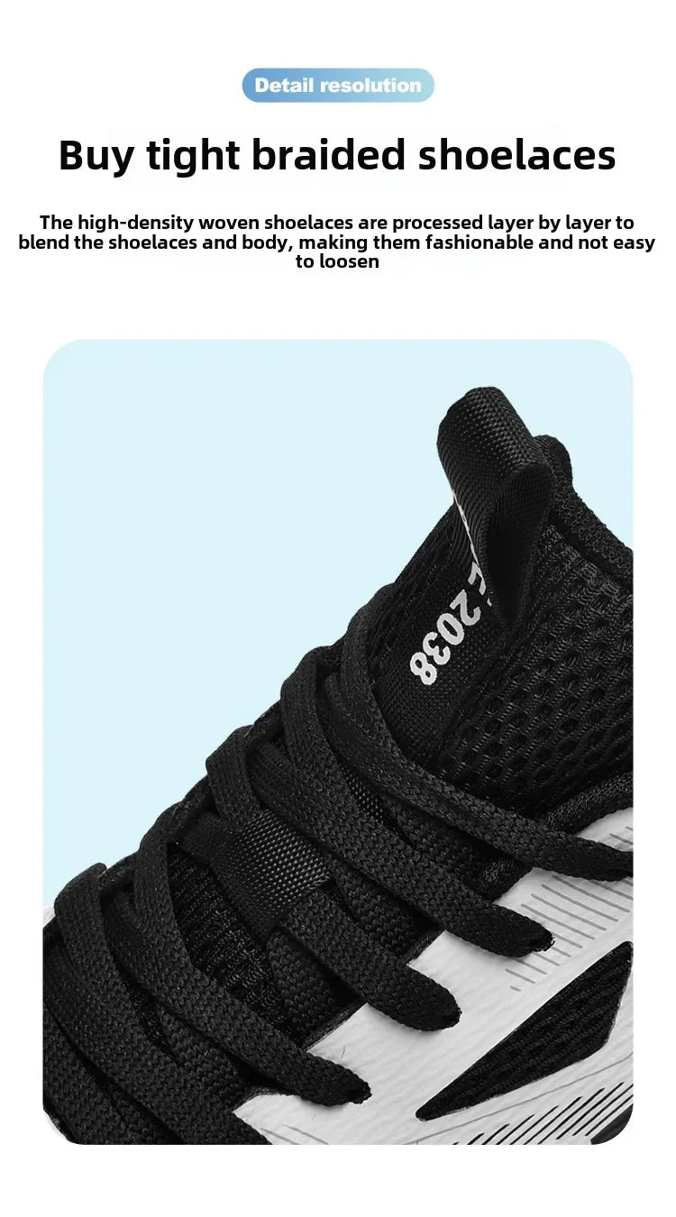 Chaussures confortable athlétique pour hommes