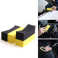 3 Brosses Éponge de nettoyage pour voiture