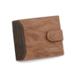 Portefeuille en cuir PU pour homme