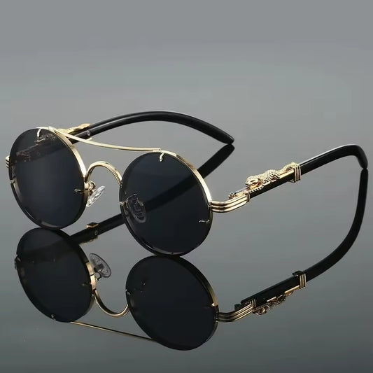 Lunettes de soleil Vintage pour hommes