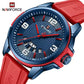 Montre d'affaires à quartz pour homme