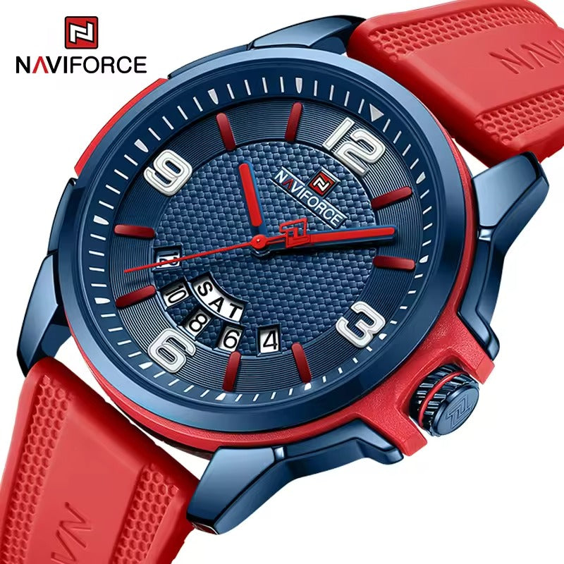 Montre d'affaires à quartz pour homme
