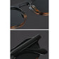Lunettes de soleil à la mode pour hommes