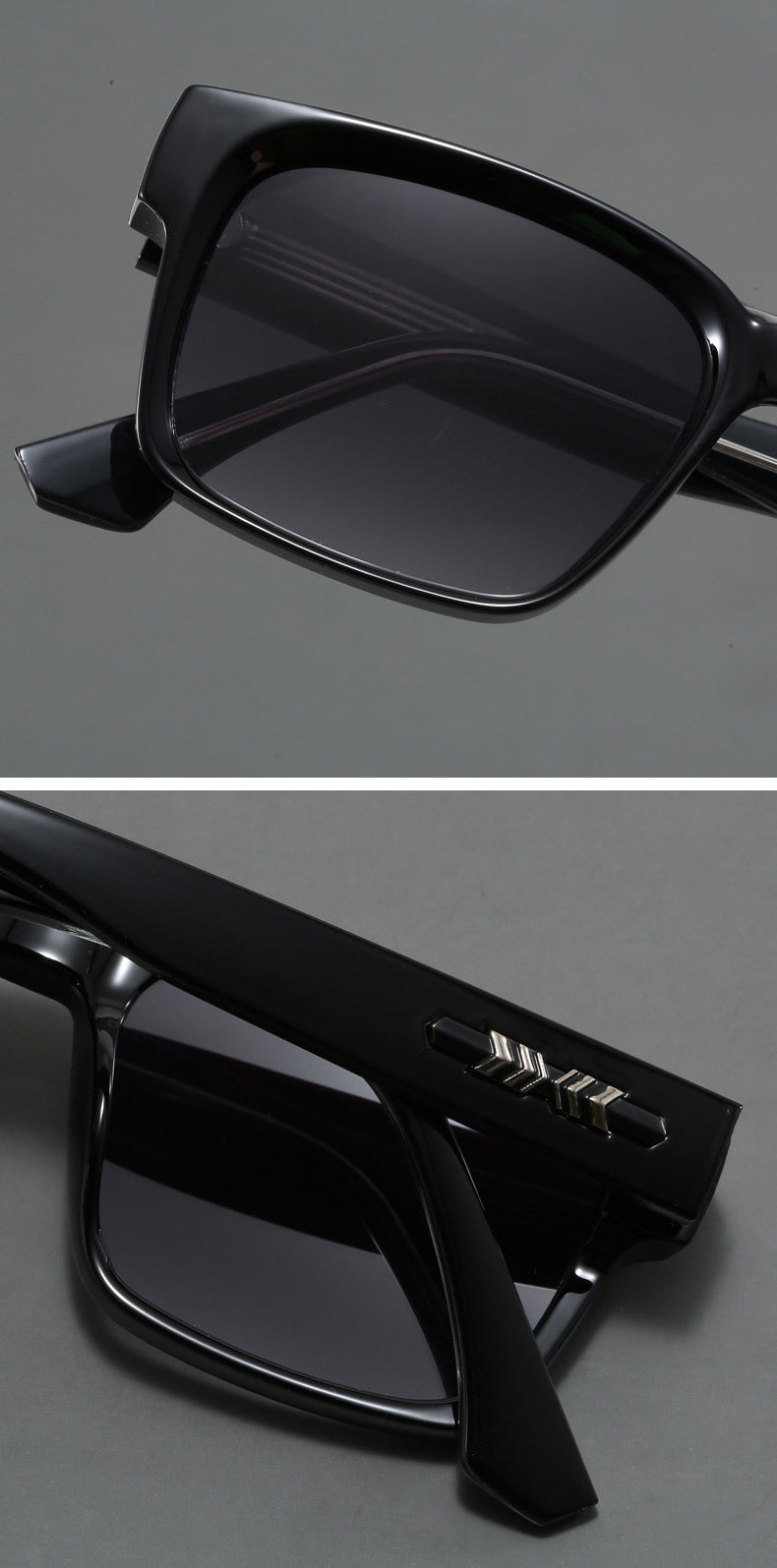 Lunettes de soleil Ultra légers pour hommes