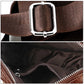 Sac à bandoulière en cuir Pu pour hommes