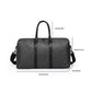 Sac de voyage luxueux résistant et chic