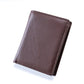Porte-monnaie en cuir pour homme