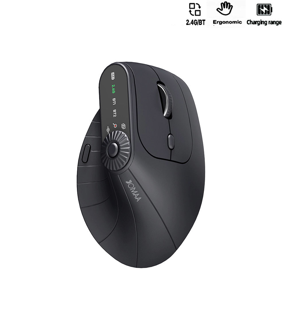 Souris Ergonomique Verticale Multi-Appareils