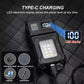 MINI lampe de poche LED Rechargeable